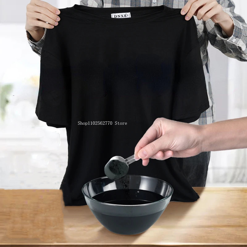 Indigo Dye Kit - 50g Black Fabric Dye Clothing Refurbished