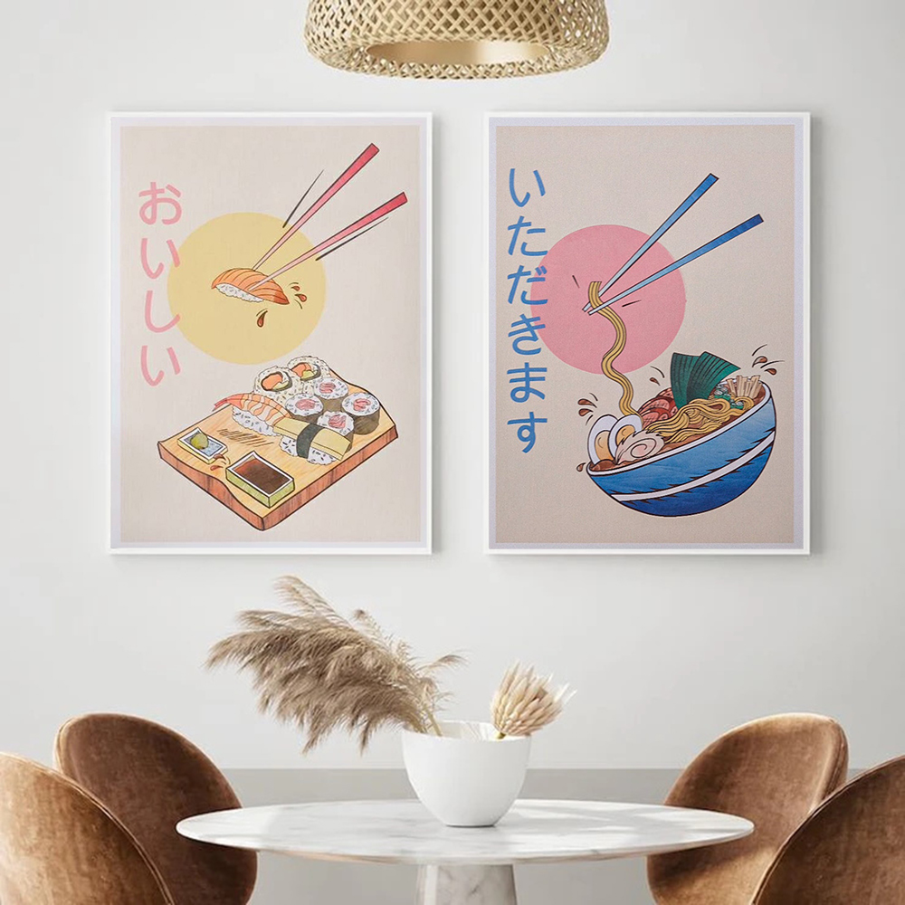 Japanese Style Kitchen Food Po - مراجعة Japanese Food Lifestyle وسعره
