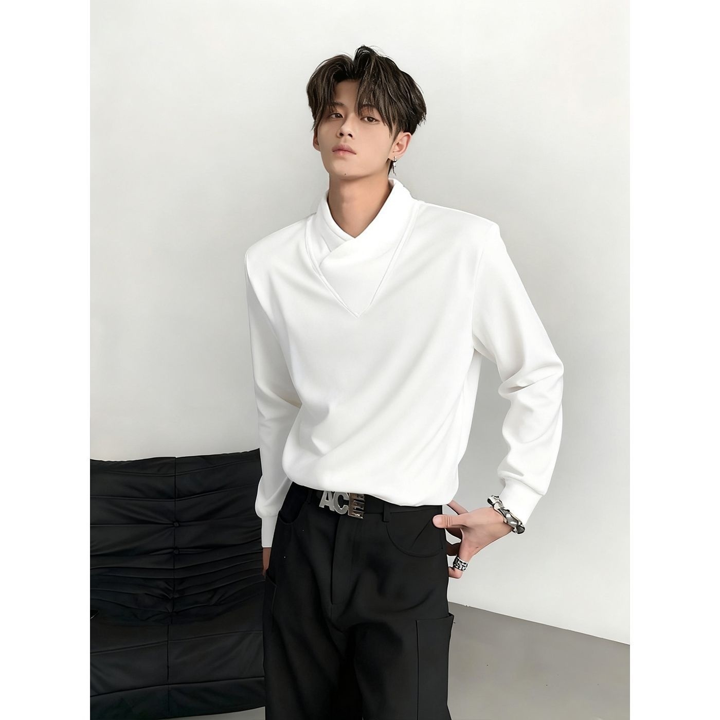 Man Tracksuits No Hat Hoodies  - مراجعة Japanese Food Lifestyle وسعره