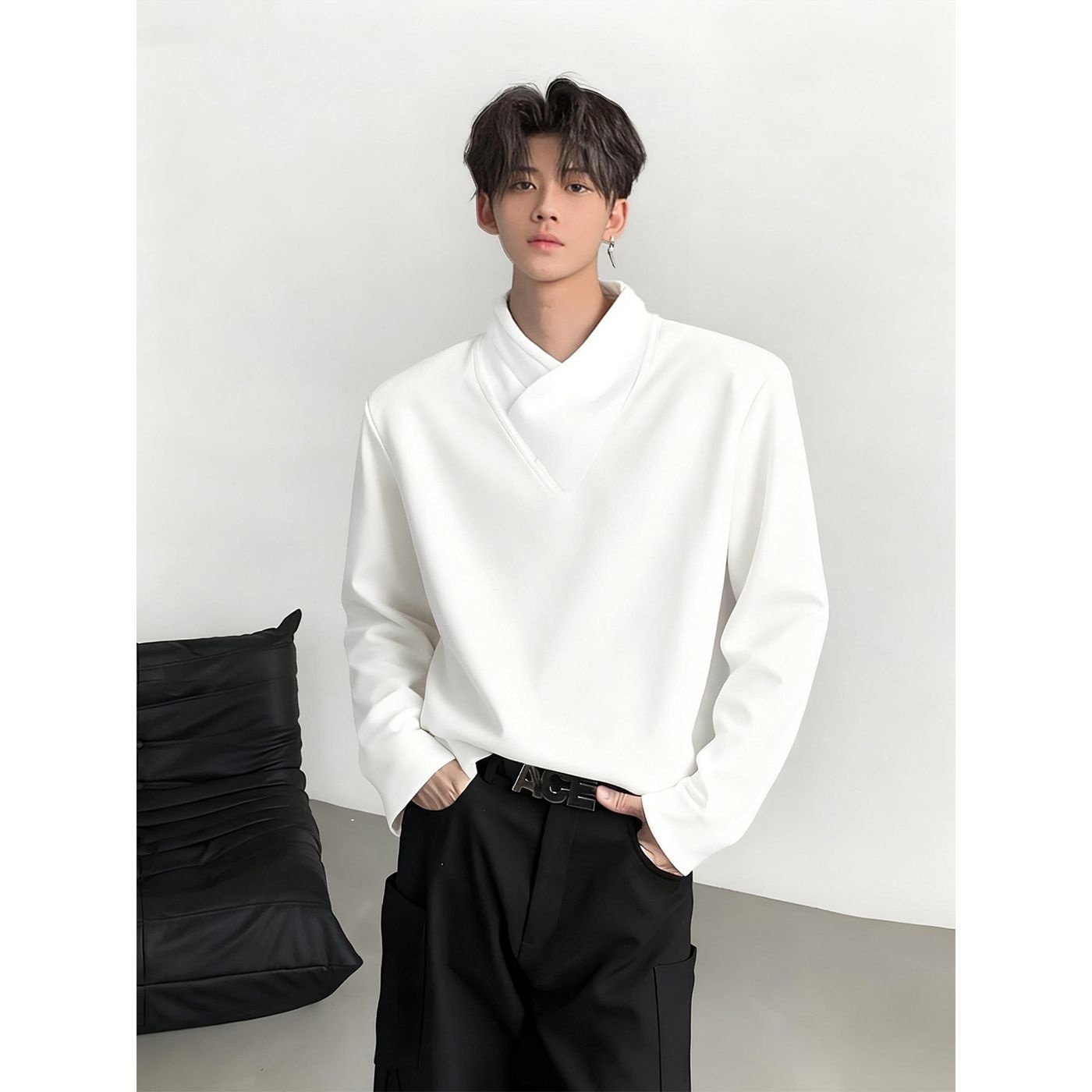 Man Tracksuits No Hat Hoodies  - مراجعة Japanese Food Lifestyle وسعره