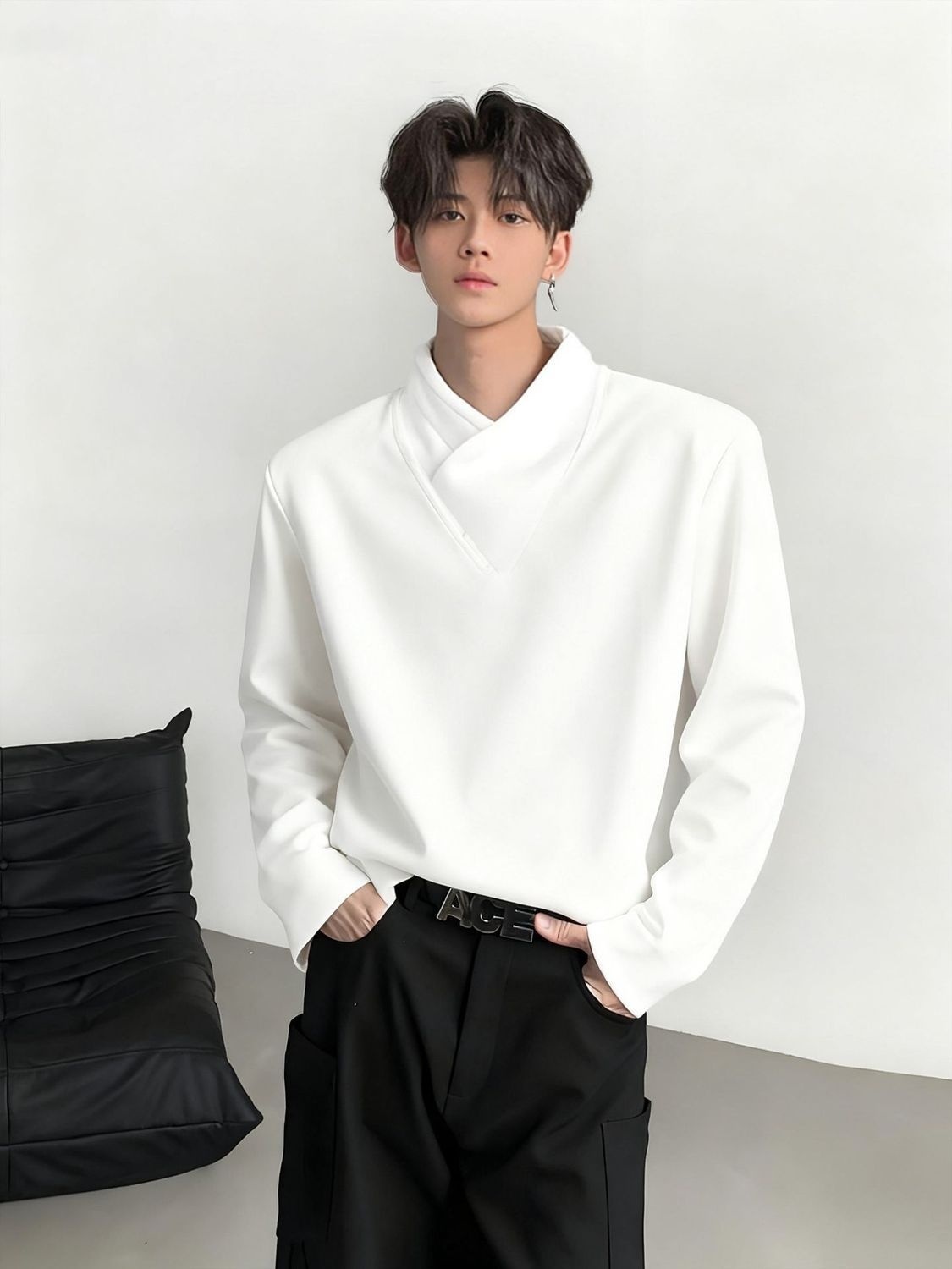 Man Tracksuits No Hat Hoodies  - مراجعة Japanese Food Lifestyle وسعره