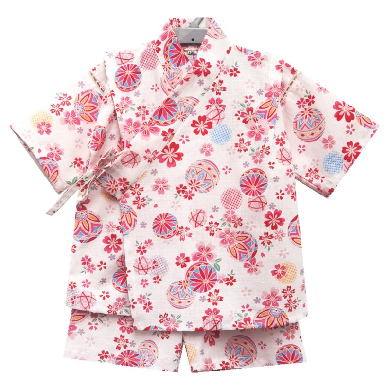 2024 Children's Cotton Yukata  - مراجعة Kimono Yukata Cotton وسعره