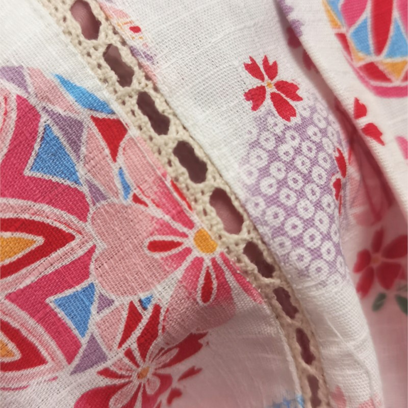 2024 Children's Cotton Yukata  - مراجعة Kimono Yukata Cotton وسعره