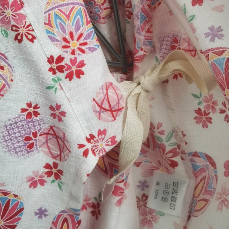 2024 Children's Cotton Yukata  - مراجعة Kimono Yukata Cotton وسعره