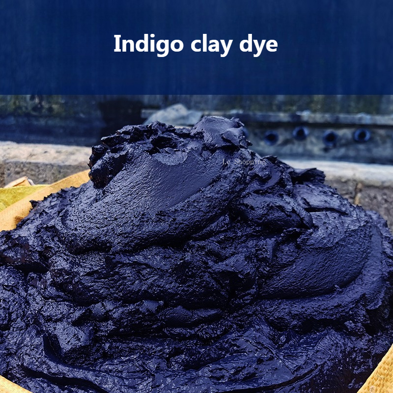 All-natural Plant Dye Batik In - مراجعة Indigo Dye Kit وسعره