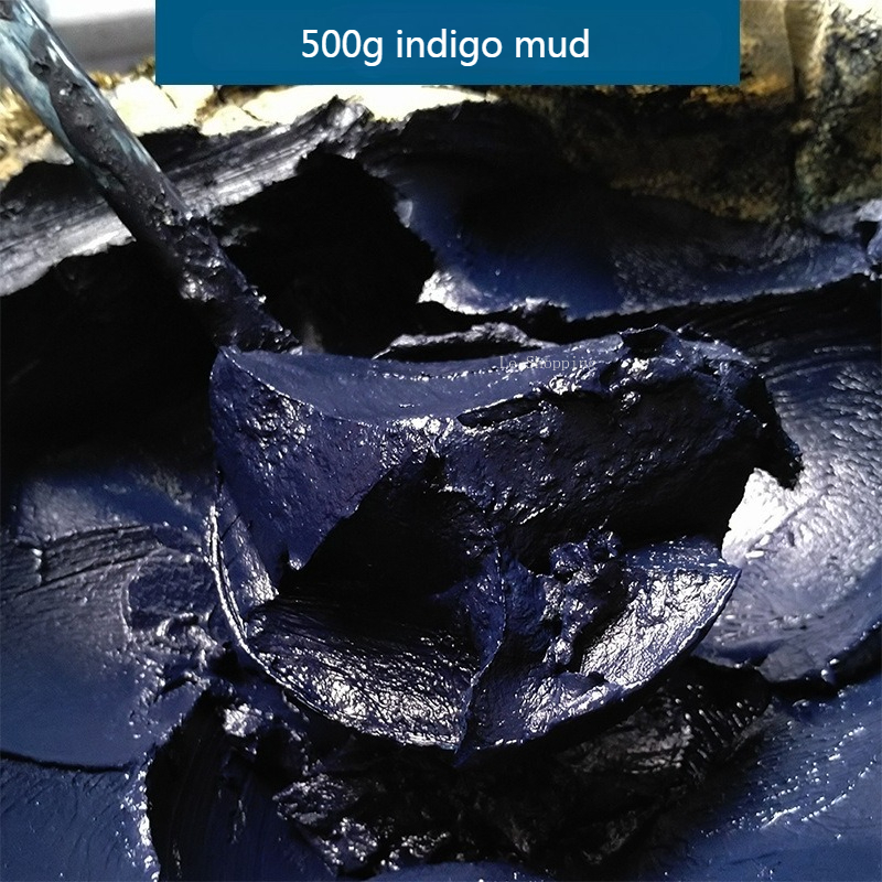 All-natural Plant Dye Batik In - مراجعة Indigo Dye Kit وسعره