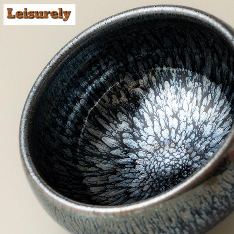 Jianzhan Matcha Four-piece Set - مراجعة Matcha Bowl Chawan وسعره