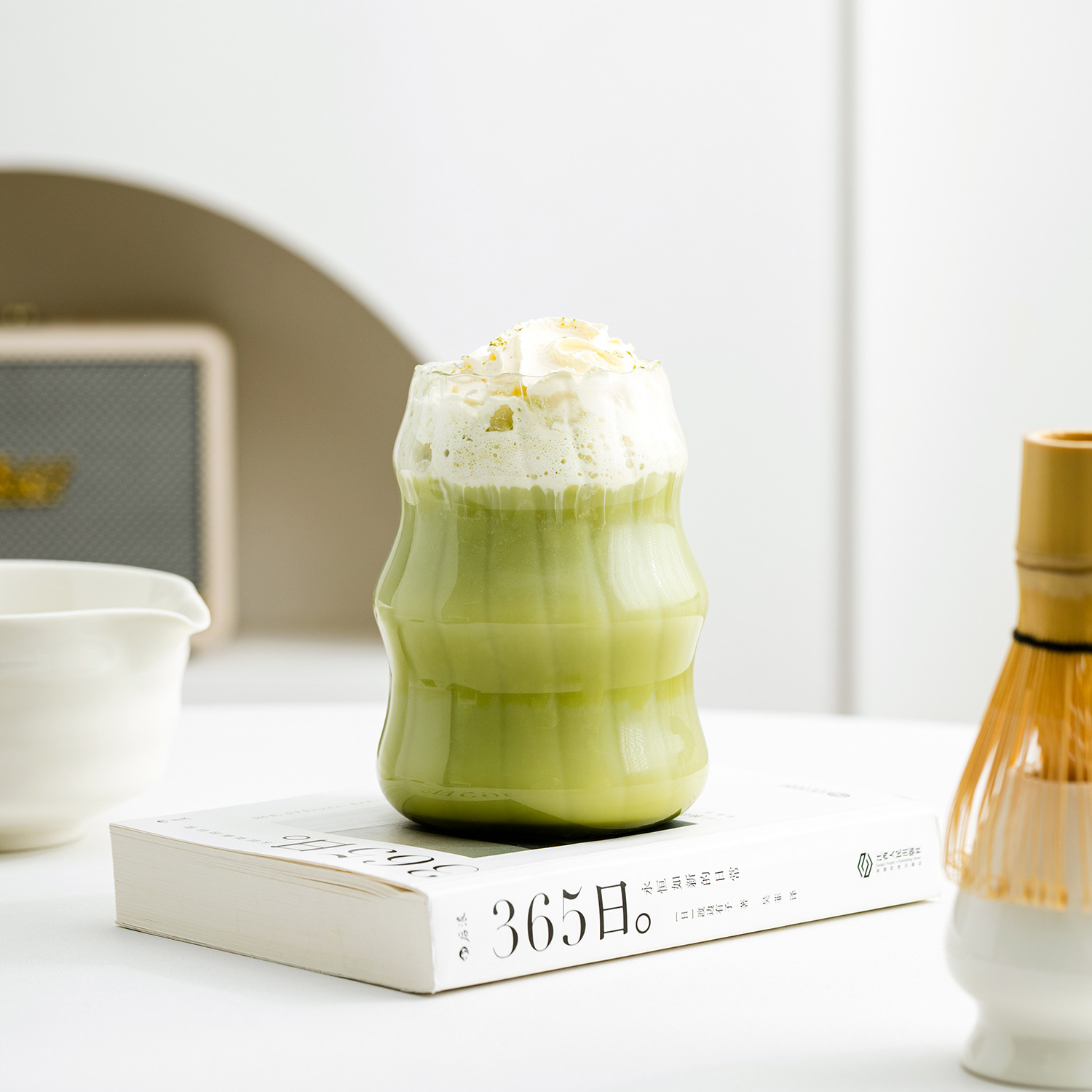Tiki Best Selling 7-Piece Matc - مراجعة Matcha Bowl Chawan وسعره