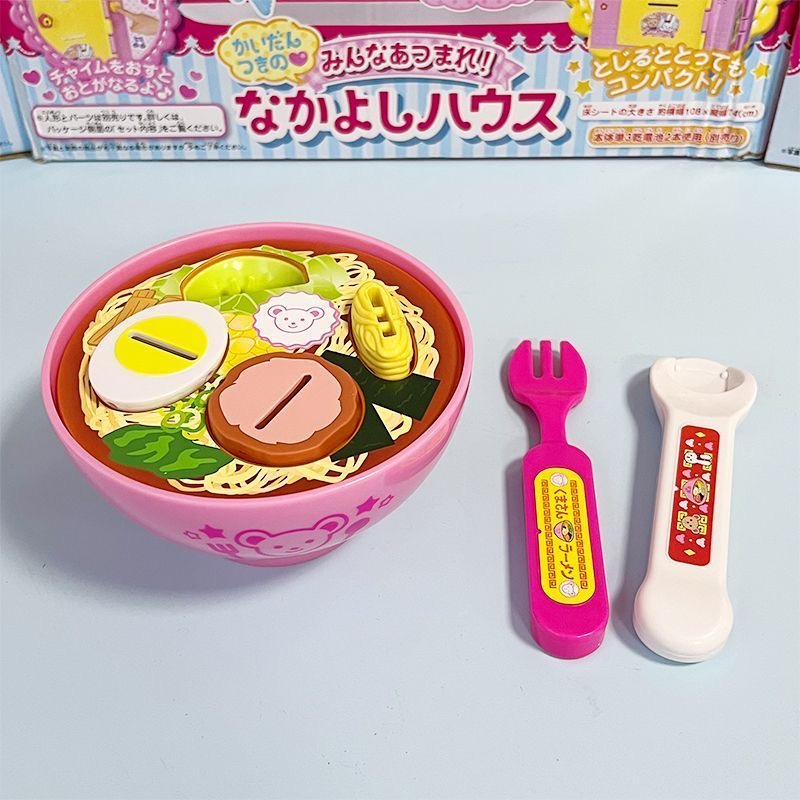Japanese Simulation Noodle Ram - مراجعة Japanese Food Lifestyle وسعره