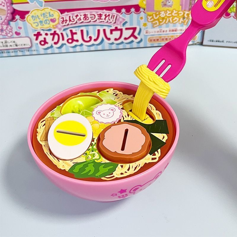 Japanese Simulation Noodle Ram - مراجعة Japanese Food Lifestyle وسعره