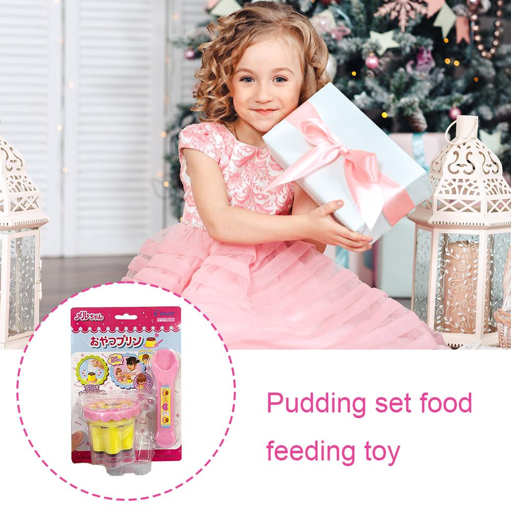 1/3/5PCS Pudding Set Food Feed - مراجعة Japanese Food Lifestyle وسعره