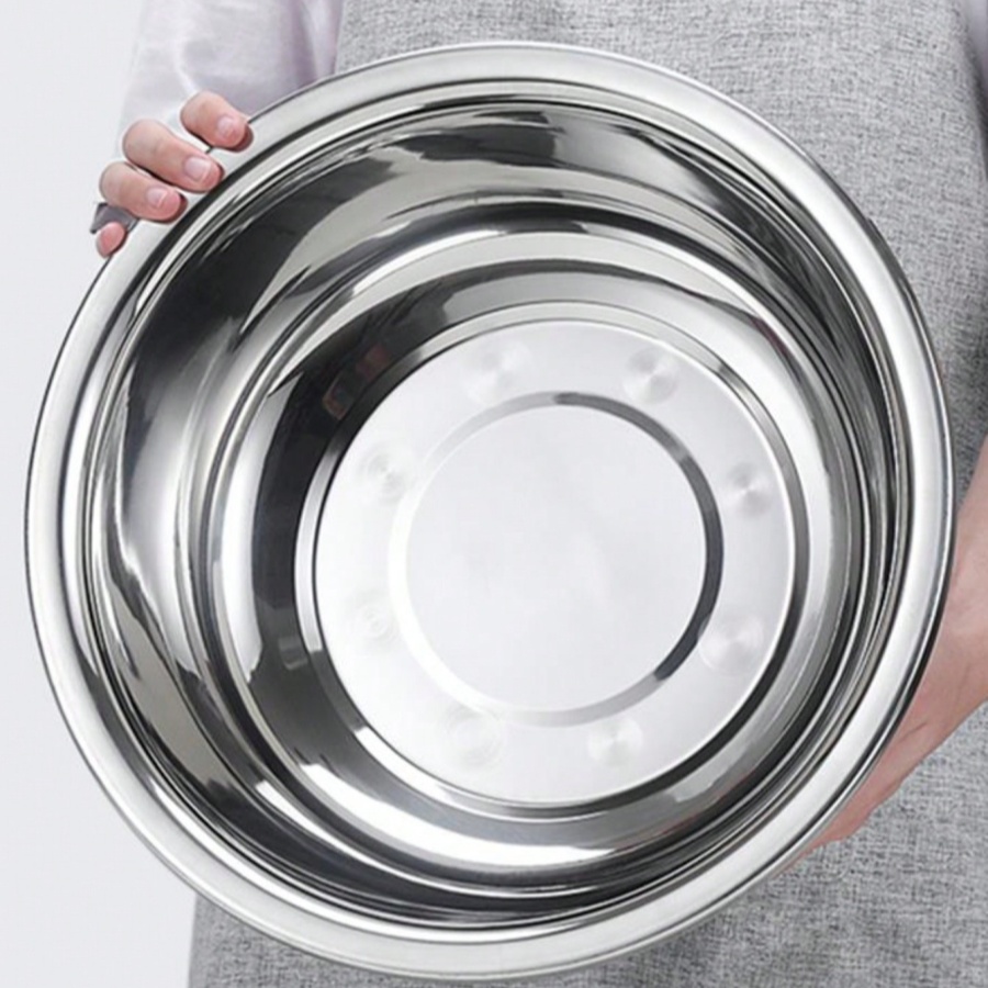 Stainless Steel Round Kitchen  - مراجعة Matcha Bowl Chawan وسعره