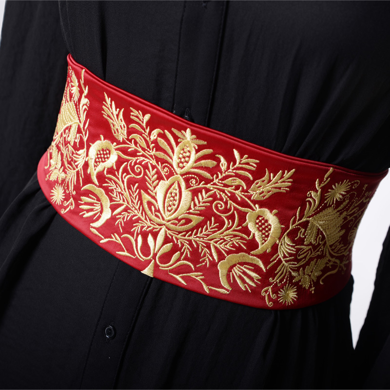 Vintage Embroidery Fabric Wide - مراجعة Kimono Yukata Cotton وسعره