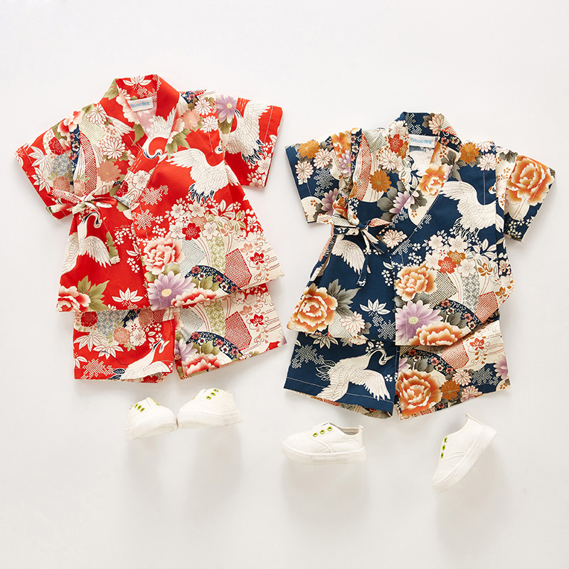 Summer Children Yukata Clothin - مراجعة Kimono Yukata Cotton وسعره