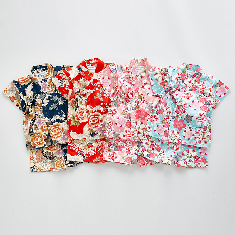Summer Children Yukata Clothin - مراجعة Kimono Yukata Cotton وسعره