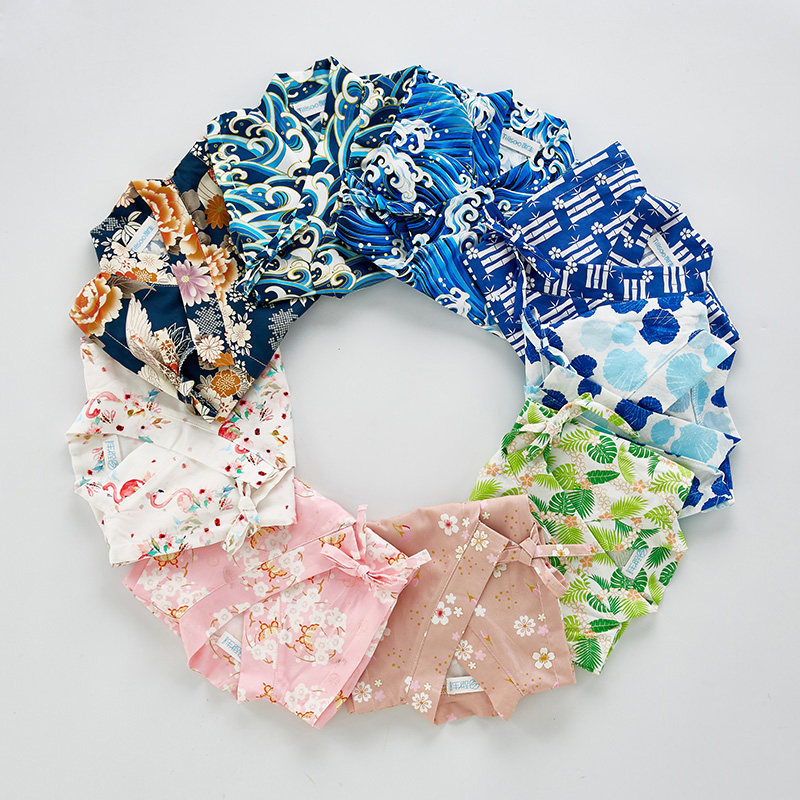 Summer Children Yukata Clothin - مراجعة Kimono Yukata Cotton وسعره
