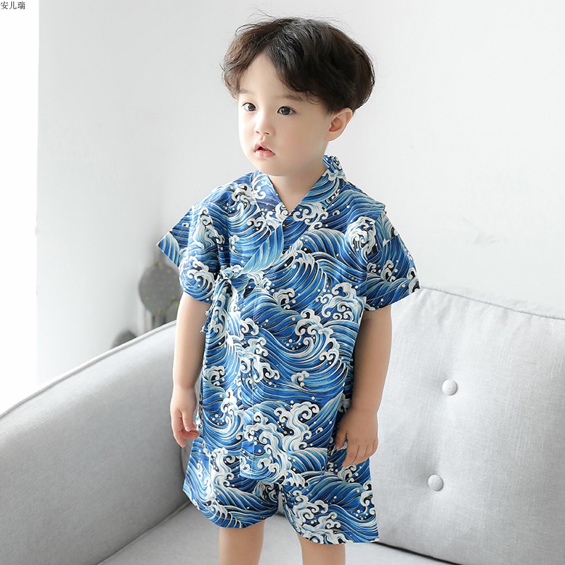 Summer Children Yukata Clothin - مراجعة Kimono Yukata Cotton وسعره