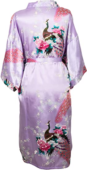 Sexy Female Mini Silk Robe Ray - مراجعة Kimono Yukata Cotton وسعره