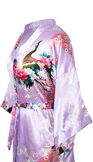 Sexy Female Mini Silk Robe Ray - مراجعة Kimono Yukata Cotton وسعره