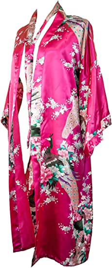 Sexy Female Mini Silk Robe Ray - مراجعة Kimono Yukata Cotton وسعره