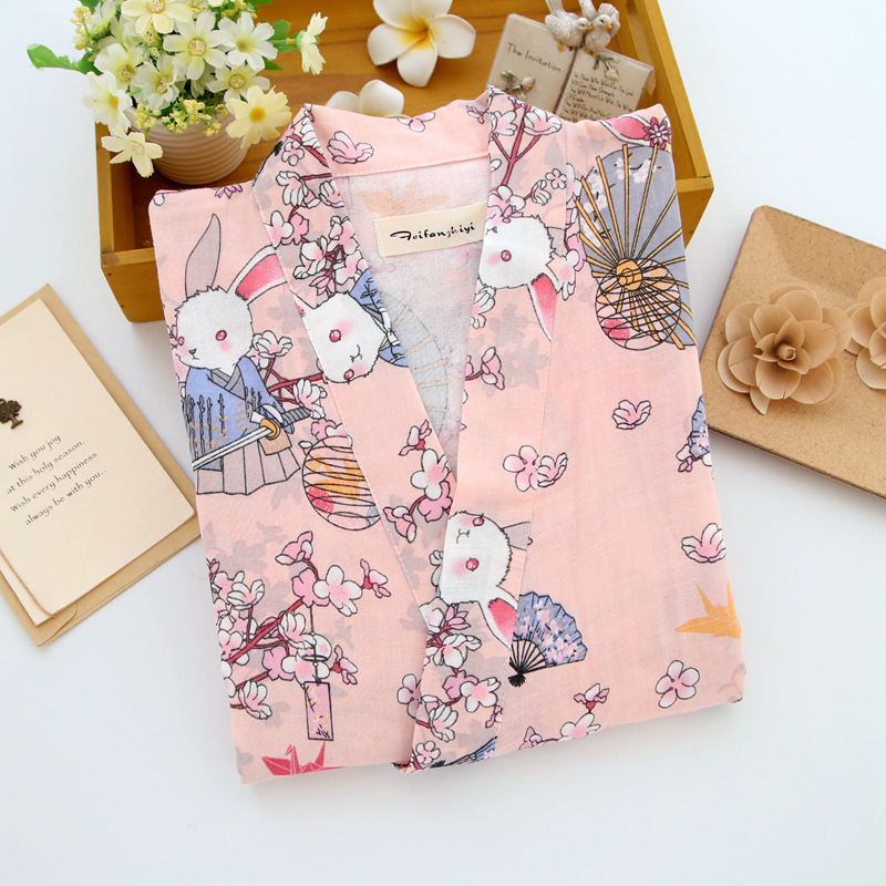 2024 New Style Japanese Kimono - مراجعة Kimono Yukata Cotton وسعره