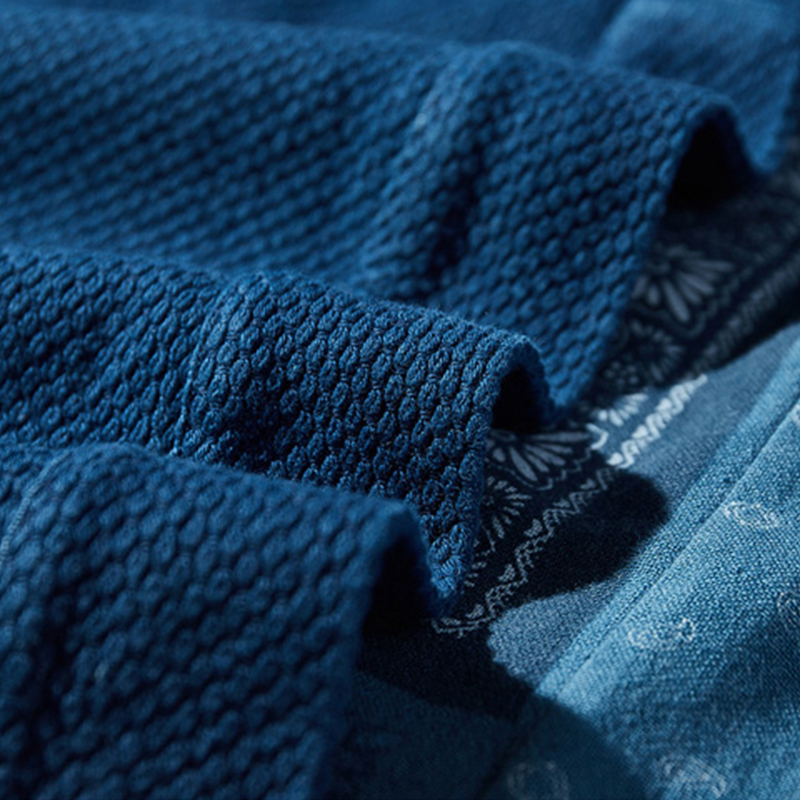 BADBOWL Japanese Retro Indigo  - مراجعة Indigo Dye Kit وسعره