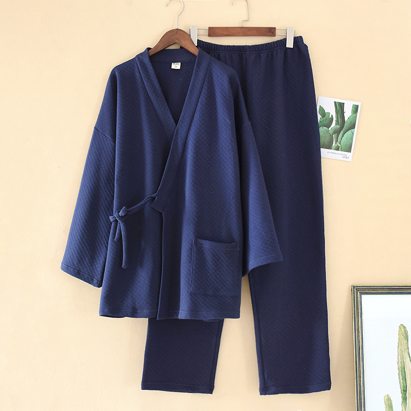 Men's Japanese Kimono Yukata P - مراجعة Kimono Yukata Cotton وسعره