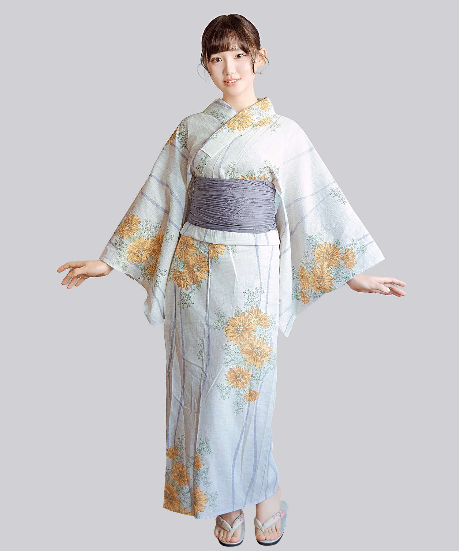 Japanese Kimono Yukata for Wom - مراجعة Kimono Yukata Cotton وسعره