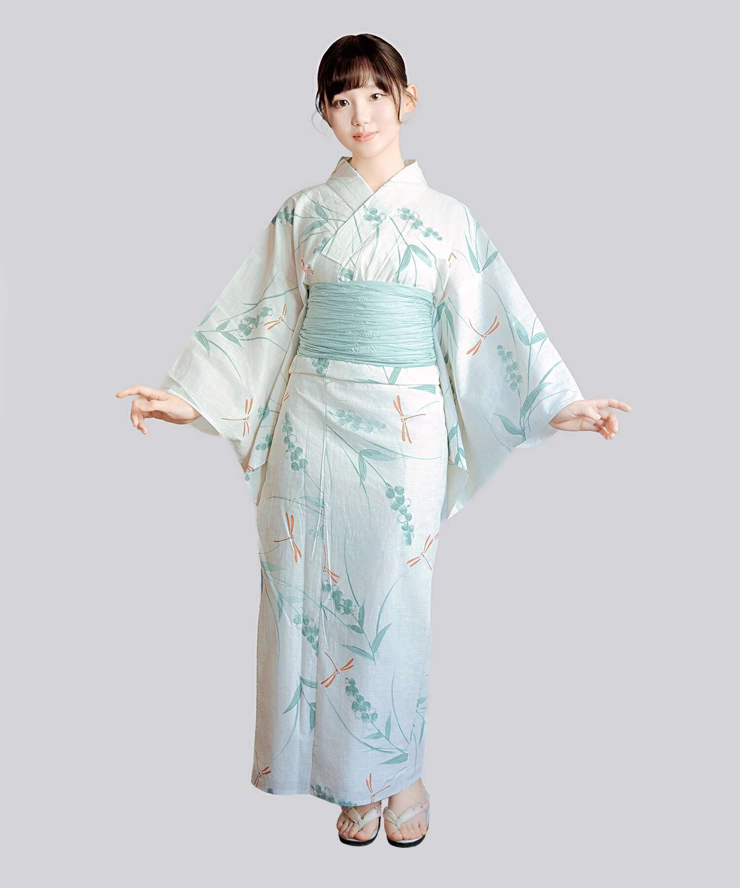 Japanese Kimono Yukata for Wom - مراجعة Kimono Yukata Cotton وسعره