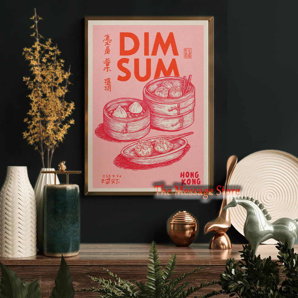 Dim Sum Hong Kong Sushi Retro  - مراجعة Japanese Food Lifestyle وسعره