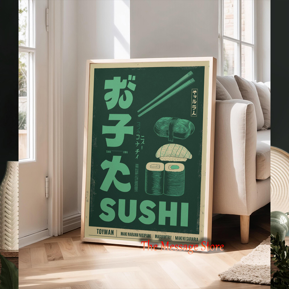 Dim Sum Hong Kong Sushi Retro  - مراجعة Japanese Food Lifestyle وسعره