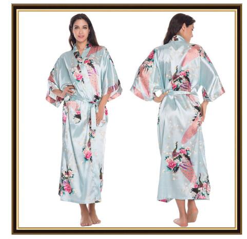 Half Sleeve Loose Style Woman  - مراجعة Kimono Yukata Cotton وسعره