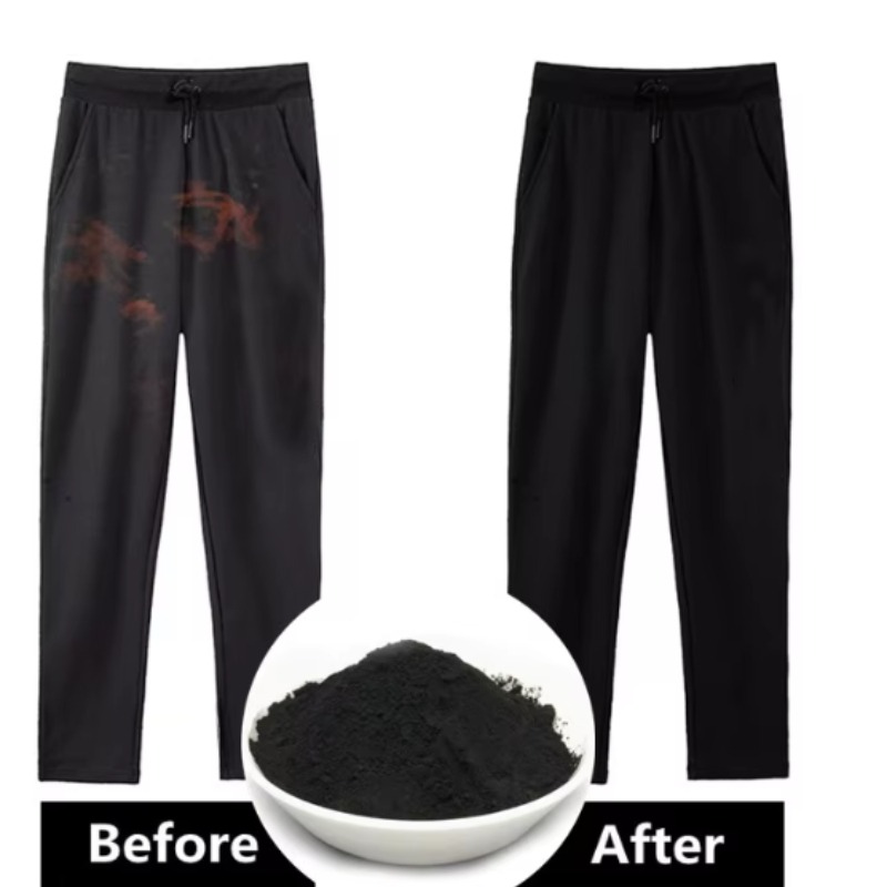 500g Black Color Fabric Dye Pi - مراجعة Indigo Dye Kit وسعره
