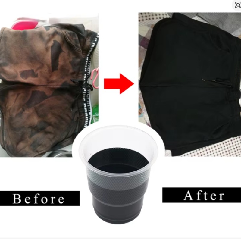 500g Black Color Fabric Dye Pi - مراجعة Indigo Dye Kit وسعره