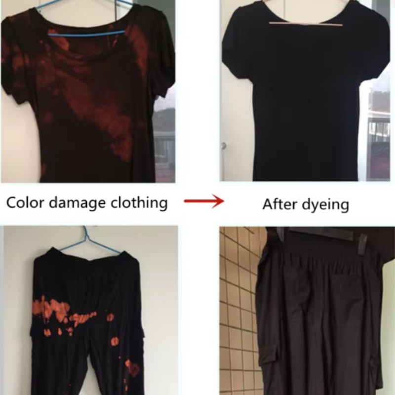 500g Black Color Fabric Dye Pi - مراجعة Indigo Dye Kit وسعره