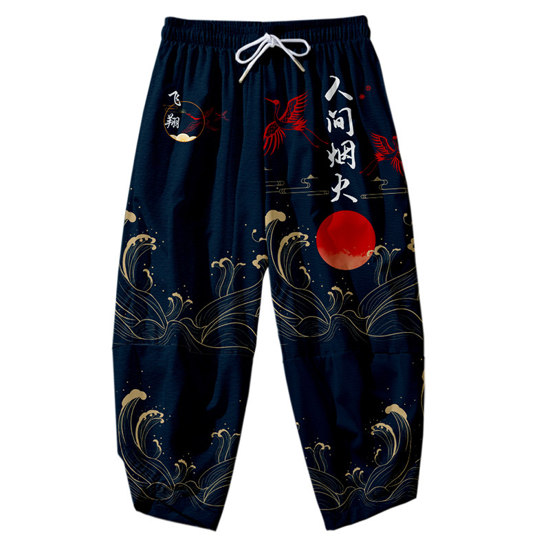 The Great Wave of Kanagawa Kim - مراجعة Kimono Yukata Cotton وسعره