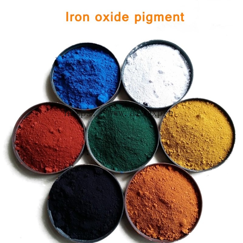 iron oxide pigment carbon powd - مراجعة Indigo Dye Kit وسعره