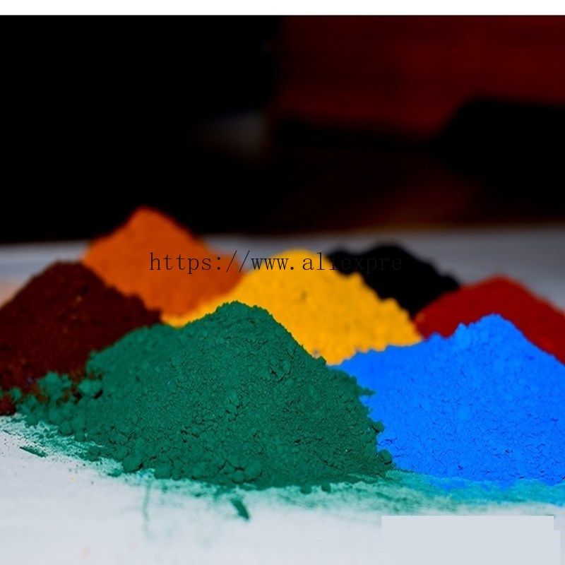 iron oxide pigment carbon powd - مراجعة Indigo Dye Kit وسعره