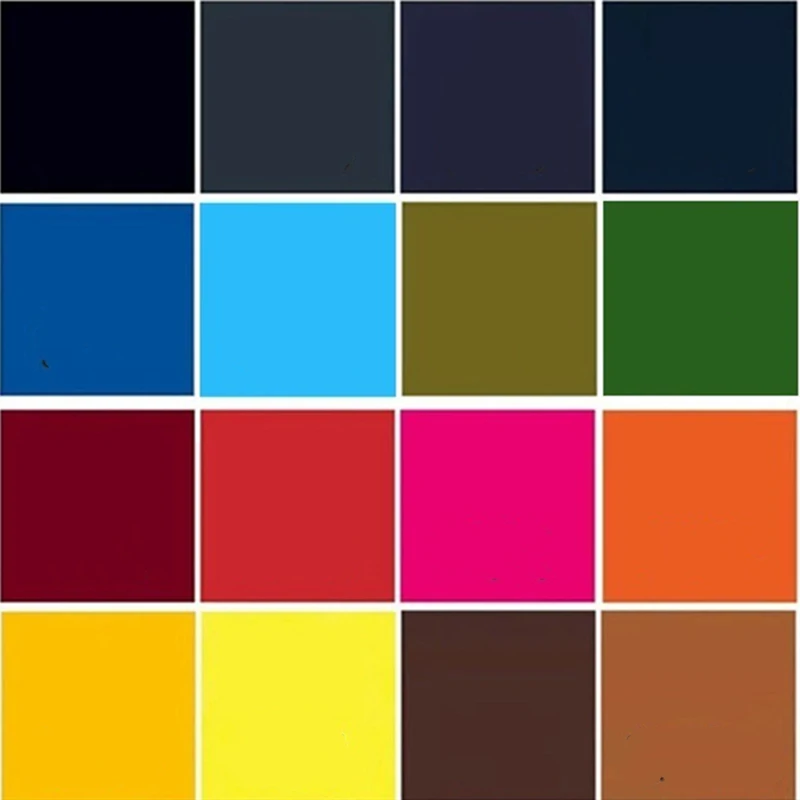 20g Acid Fabric Dye Sweater/ca - مراجعة Indigo Dye Kit وسعره