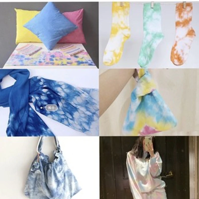 20g Acid Fabric Dye Sweater/ca - مراجعة Indigo Dye Kit وسعره