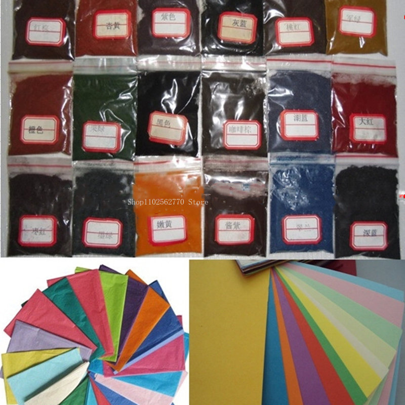 Color Fabric Direct Dye Cotton - مراجعة Indigo Dye Kit وسعره