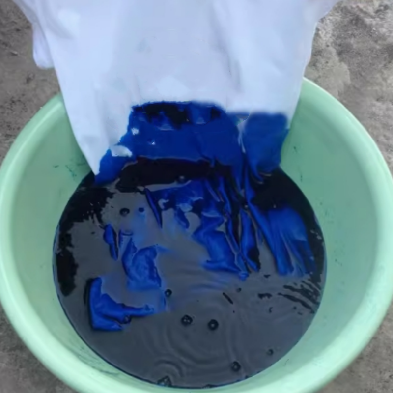 50g Dark Blue Color Fabric Dye - مراجعة Indigo Dye Kit وسعره