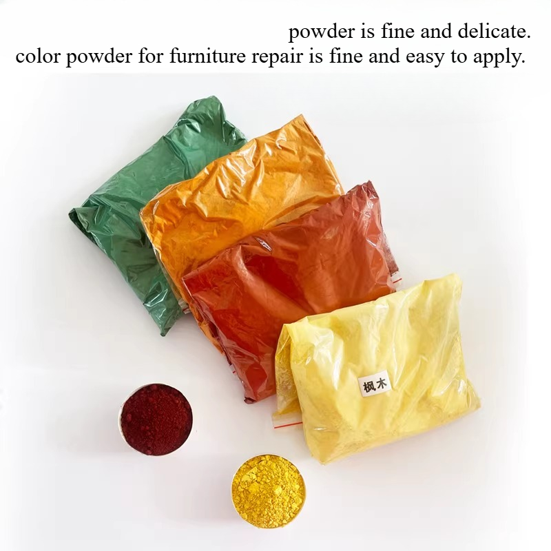 250g Furniture Repair Color Po - مراجعة Indigo Dye Kit وسعره