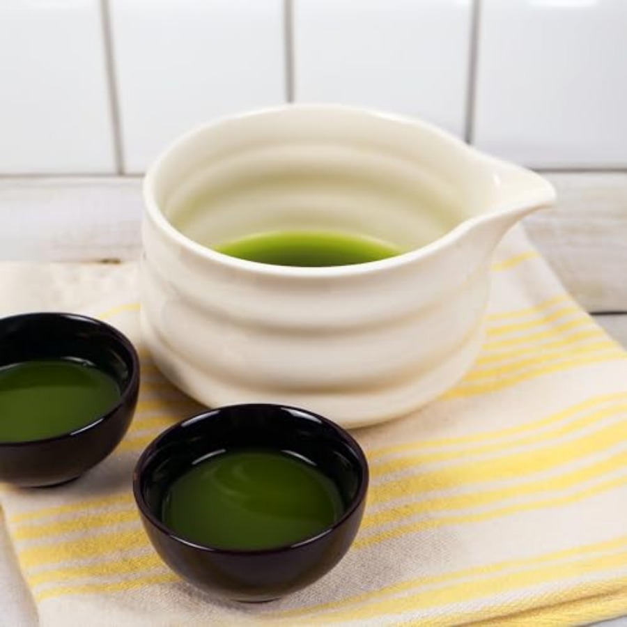 Ceramic Matcha Bowl with Spout - مراجعة Matcha Bowl Chawan وسعره