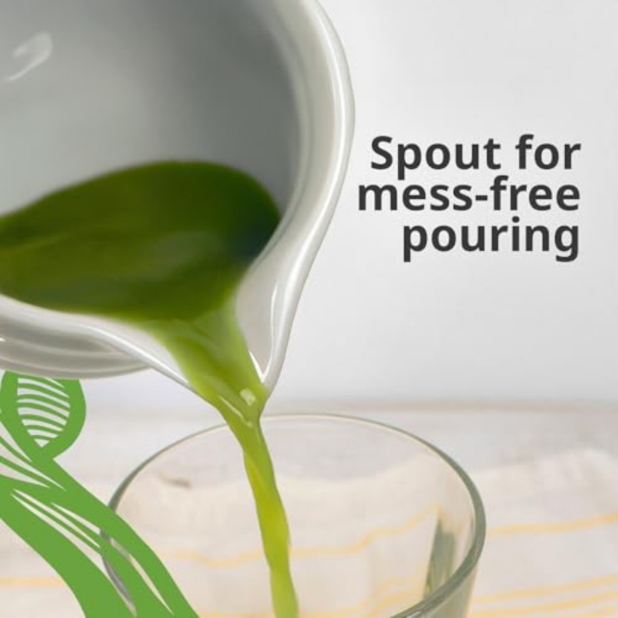Ceramic Matcha Bowl with Spout - مراجعة Matcha Bowl Chawan وسعره