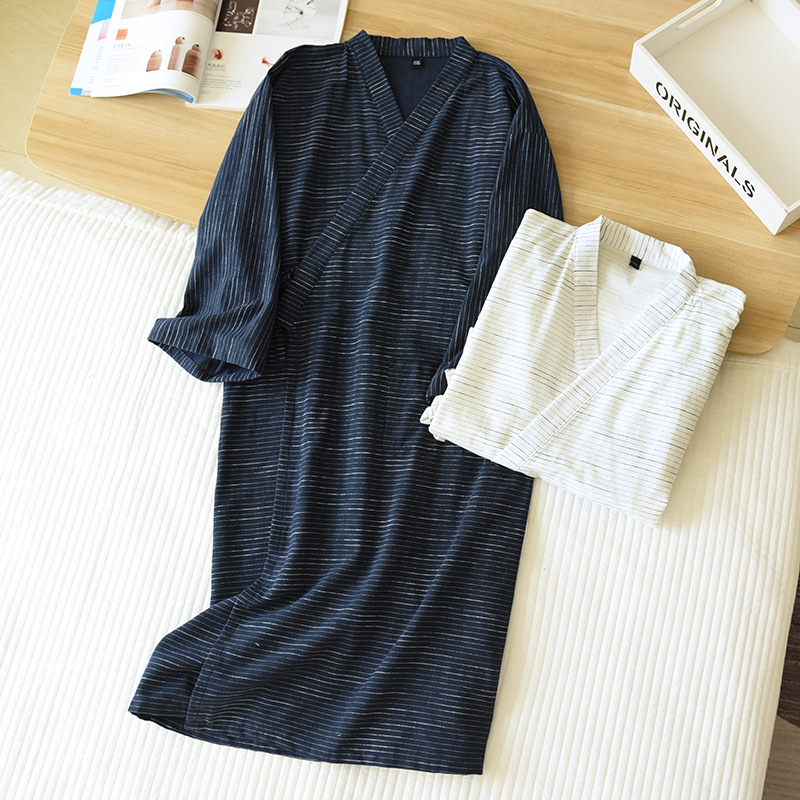 Spring And Summer New Style Ja - مراجعة Kimono Yukata Cotton وسعره