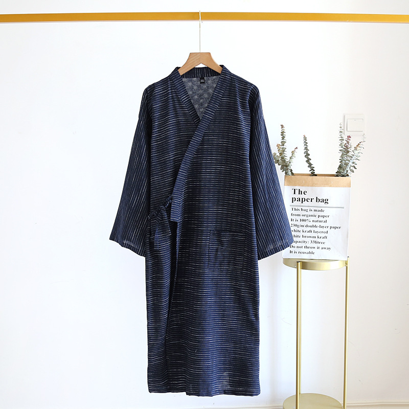 Spring And Summer New Style Ja - مراجعة Kimono Yukata Cotton وسعره