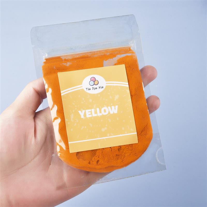 10g Powder Dye Fabric Dyes Tex - مراجعة Indigo Dye Kit وسعره