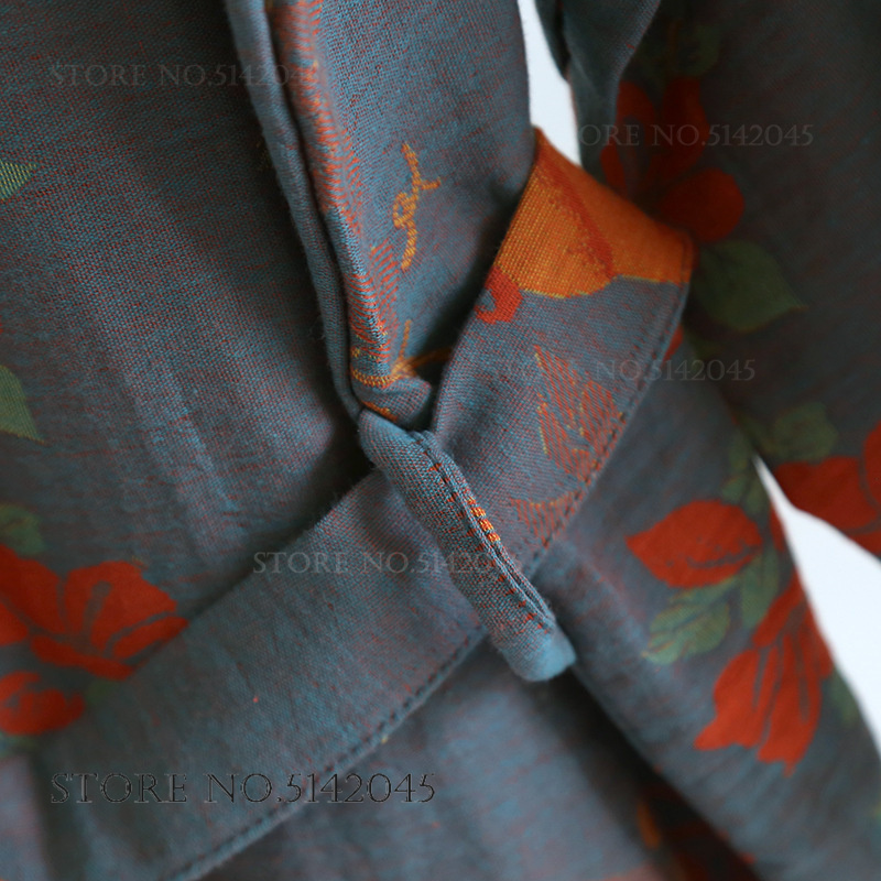 Female Japanese Retro Kimono B - مراجعة Kimono Yukata Cotton وسعره