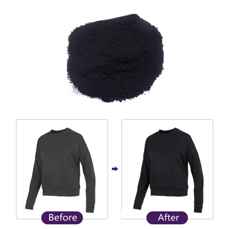 500g Black Color Fabric Dye Pi - مراجعة Indigo Dye Kit وسعره